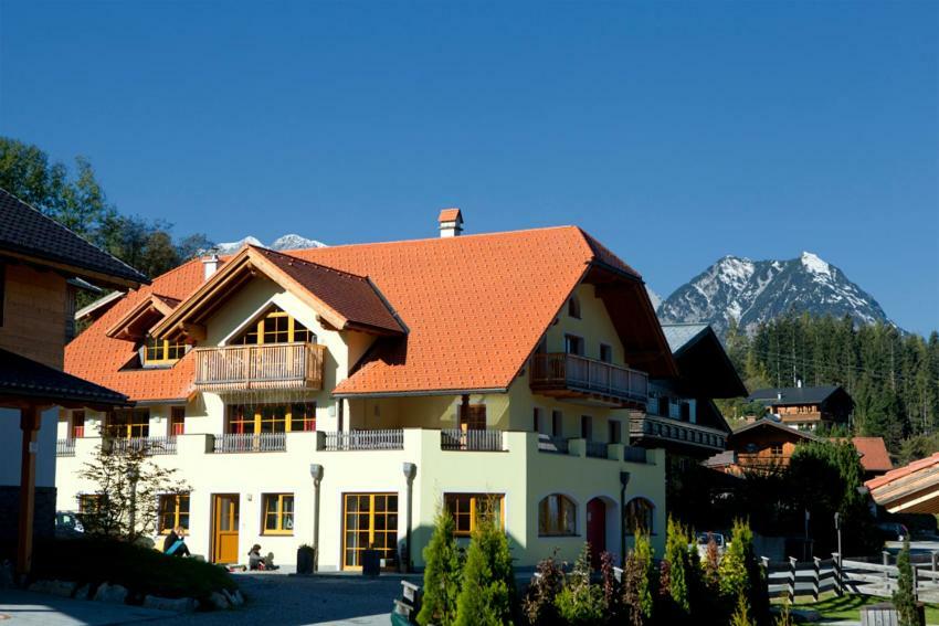 Apartamento Steuer 59 App 6 Annaberg Exterior foto
