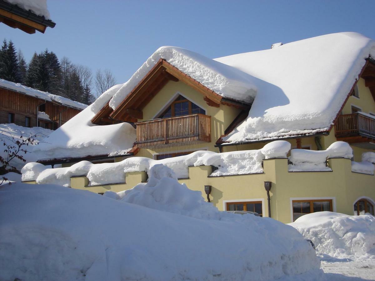 Apartamento Steuer 59 App 6 Annaberg Exterior foto